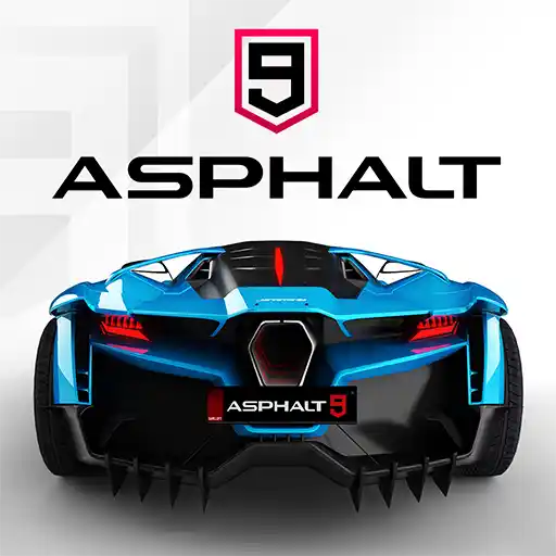 تنزيل لعبة asphalt 9