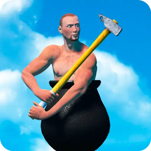 تحميل لعبة getting over it للاندرويد مجانا اخر اصدار