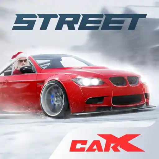 تحميل لعبة carx street