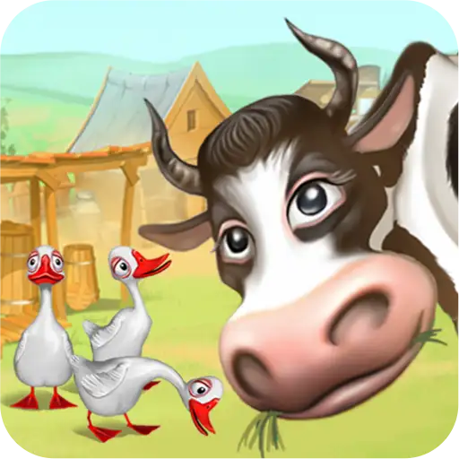 تنزيل لعبة farm frenzy