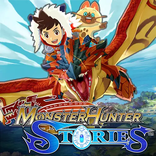 تنزيل لعبة monster hunter stories