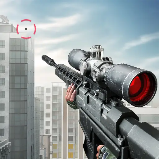 تحميل لعبة Sniper 3D