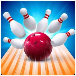 تنزيل لعبة bowling king