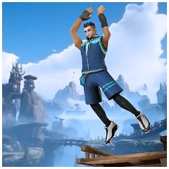 تنزيل لعبة parkour game mobile