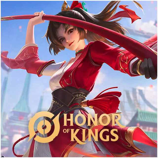 تنزيل لعبة Honor of Kings للاندرويد apk اخر اصدار مجانا