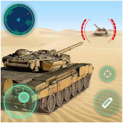 تنزيل لعبة War Machines جيش الدبابات بدون نت apk للاندرويد