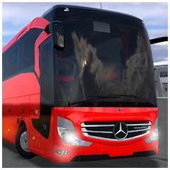 تحميل لعبة bus simulator ultimate