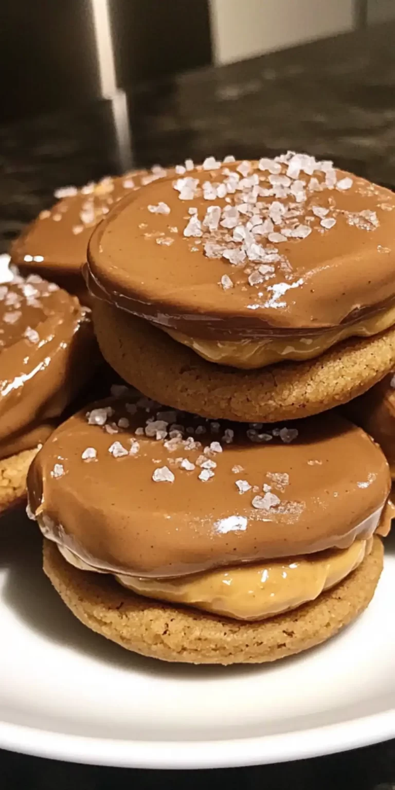 Air Fryer Peanut Butter Cookies