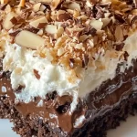 Almond Joy Cake Recipe