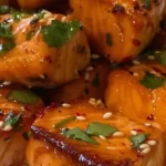 Bang Bang Salmon Bites Recipe