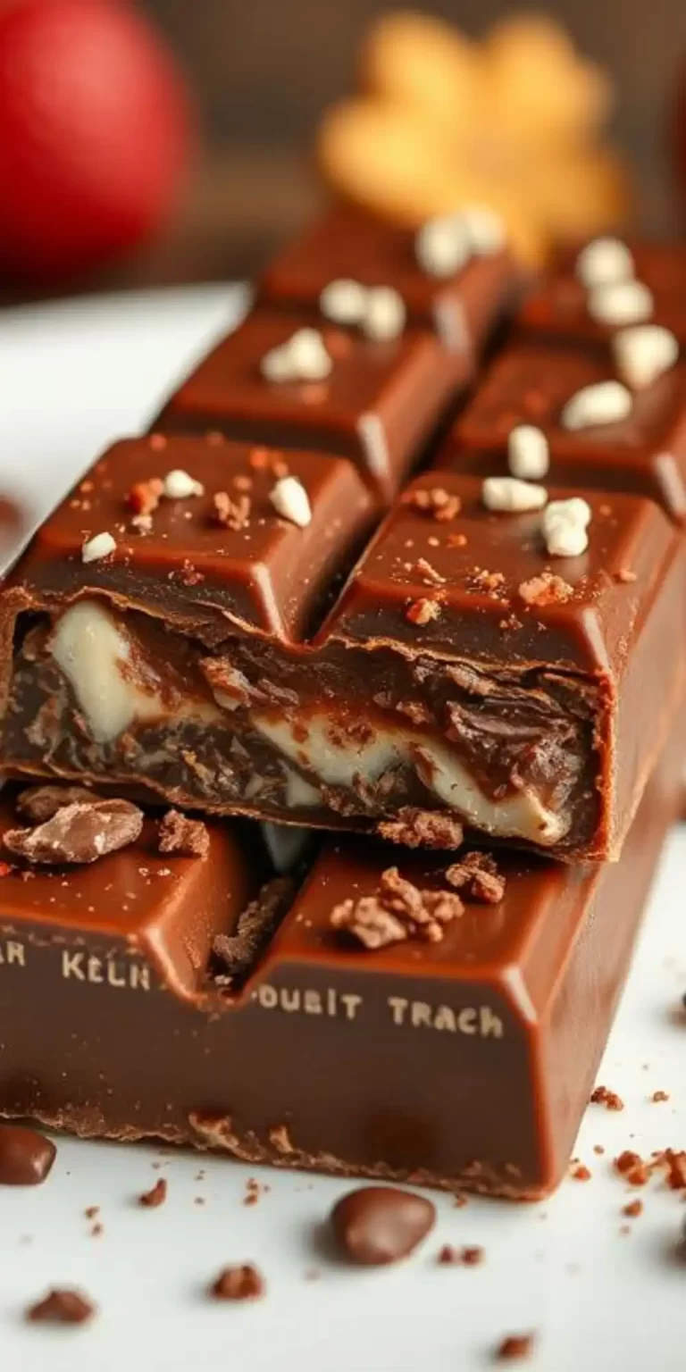 Dubai Chocolate Bar Recipe