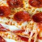 Grilled Pizza Sandwich Recipe