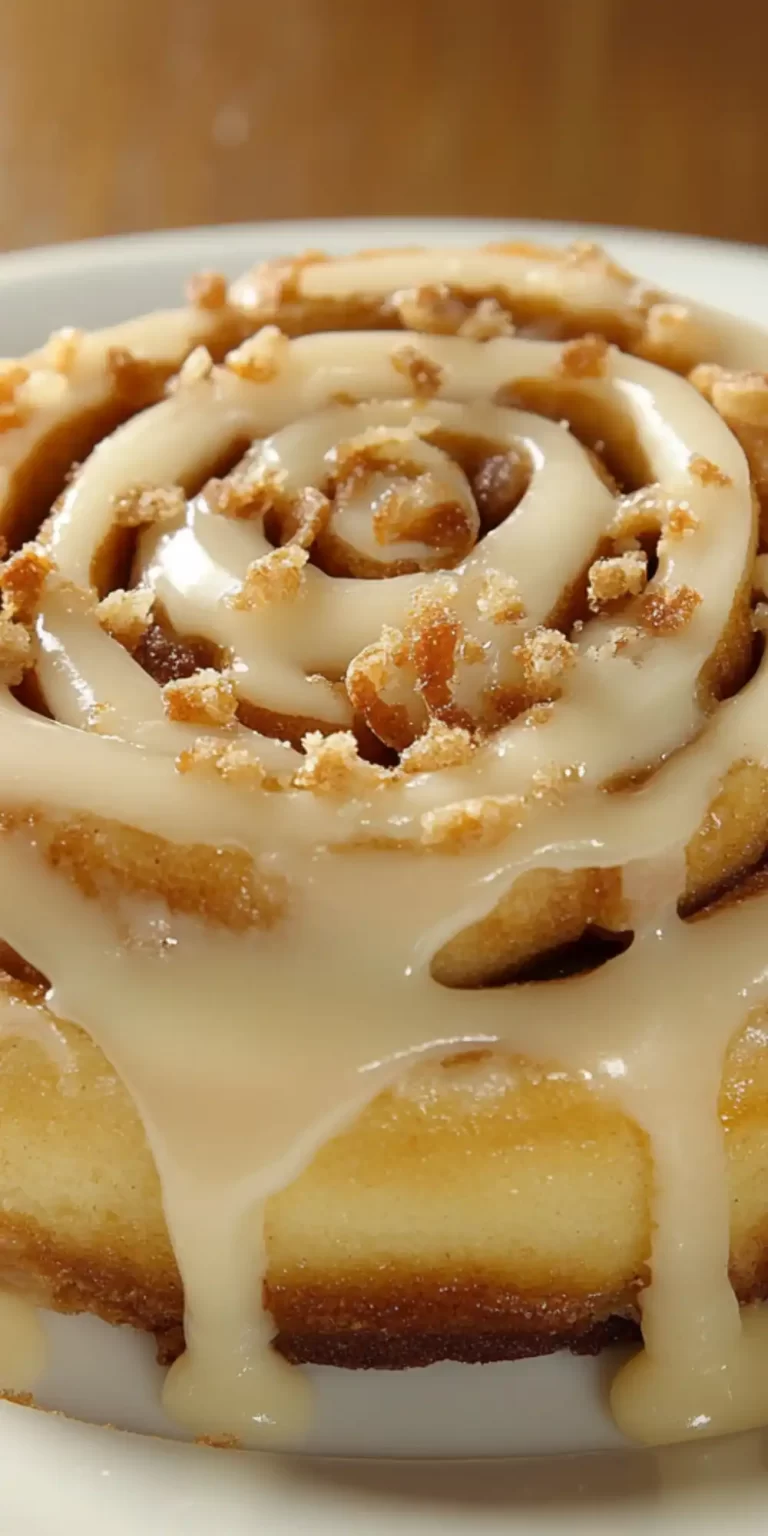 Homemade Cinnamon Rolls Recipe