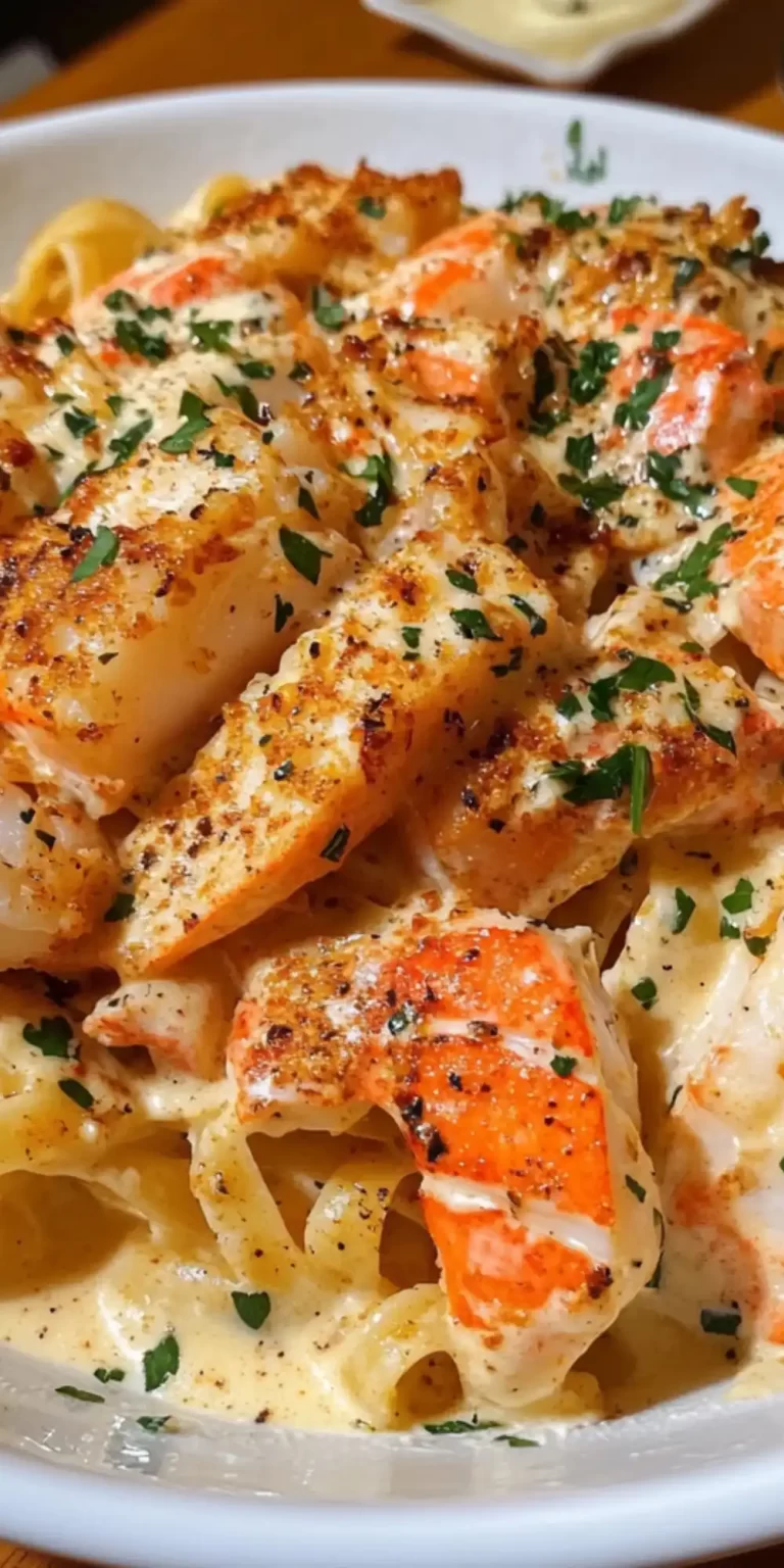 Lobster Pasta Recipe