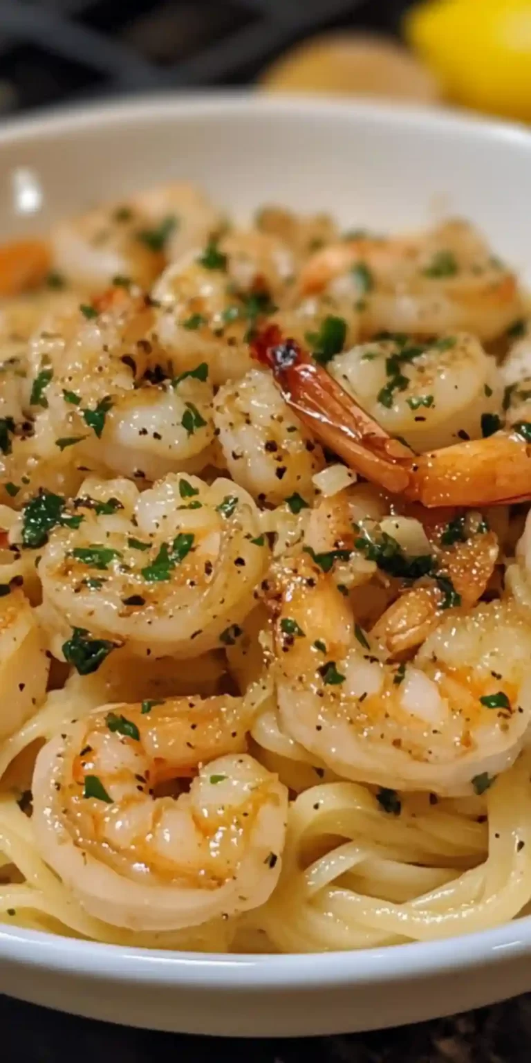 Shrimp Scampi Recipe