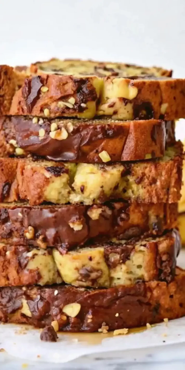 Starbucks Banana Bread Recipe