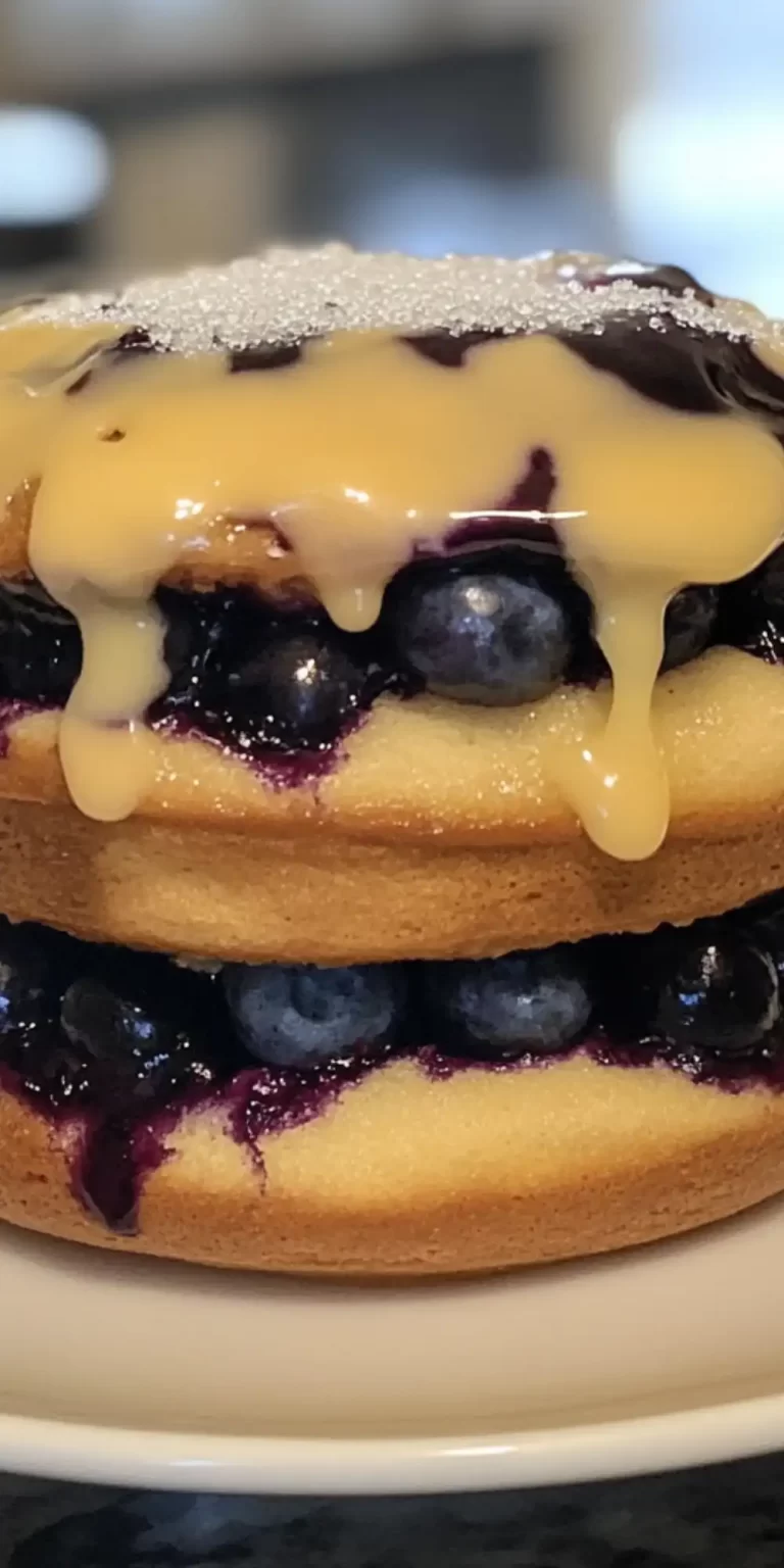 blueberry muffins recipe