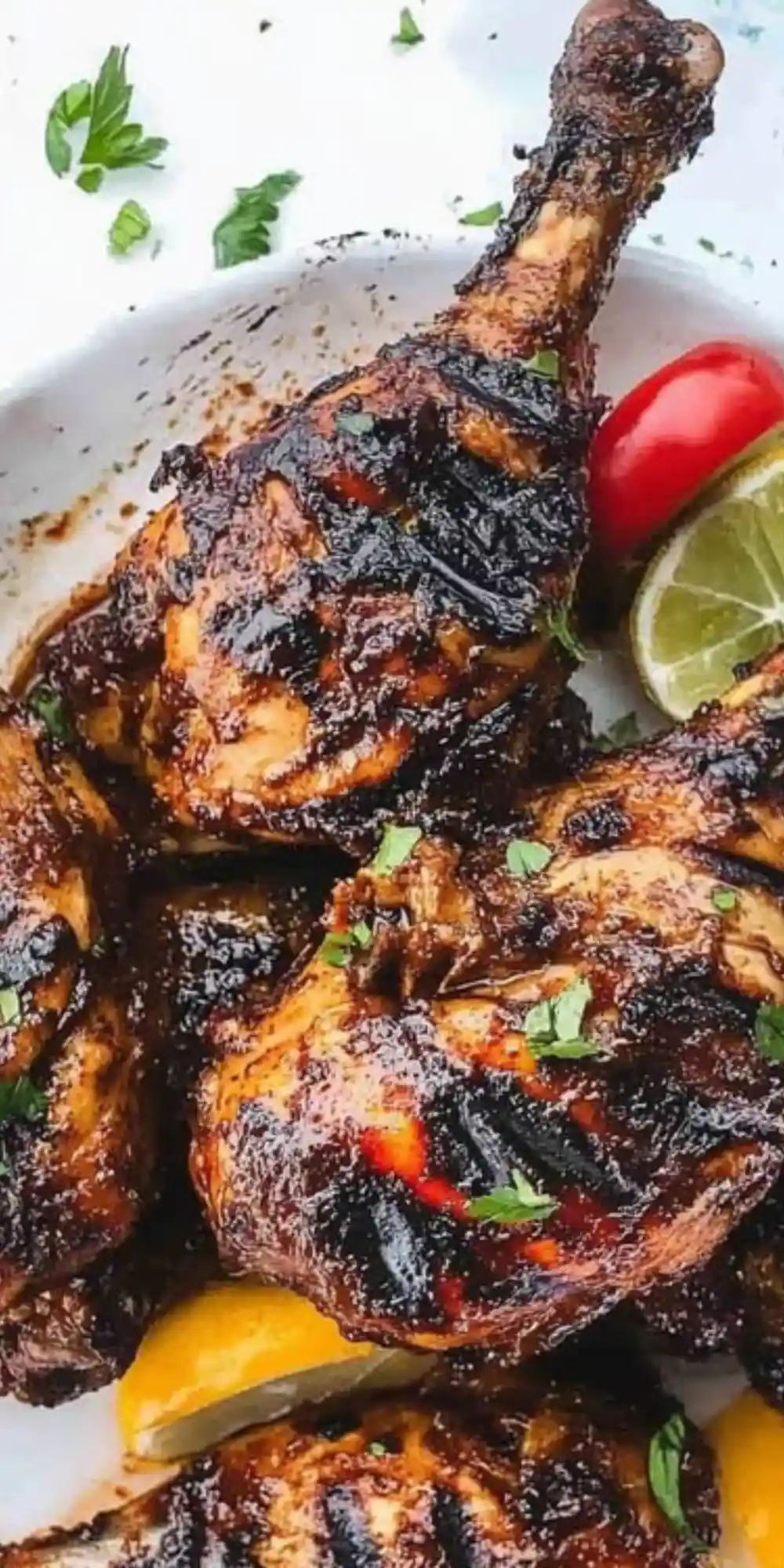 Authentic Jamaican Jerk Chicken Recipe