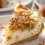 Baklava Cheesecake Recipe