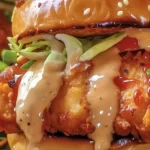 Bang Bang Chicken Sliders Recipe