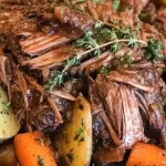 Best Roast Beef Crock Pot Recipe