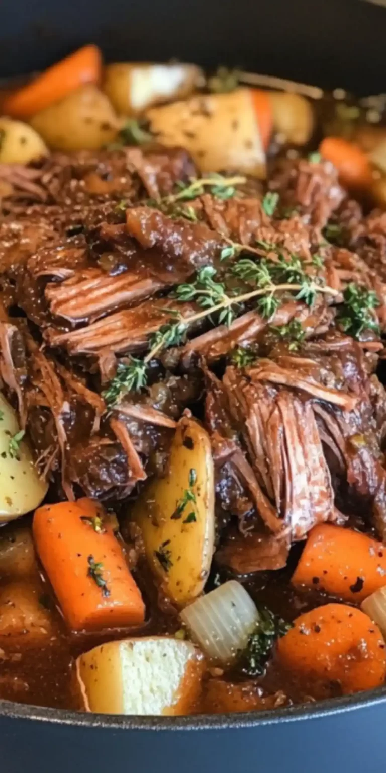Best Roast Beef Crock Pot Recipe
