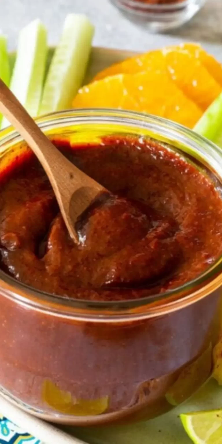 Chamoy Sauce Recipe