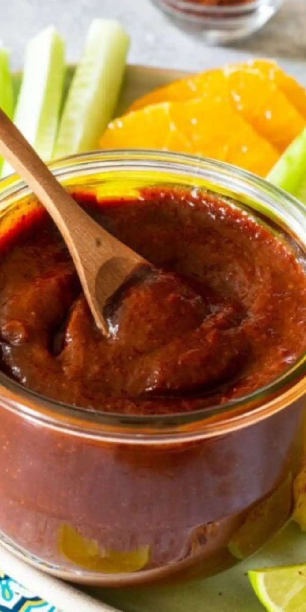 Chamoy Sauce Recipe