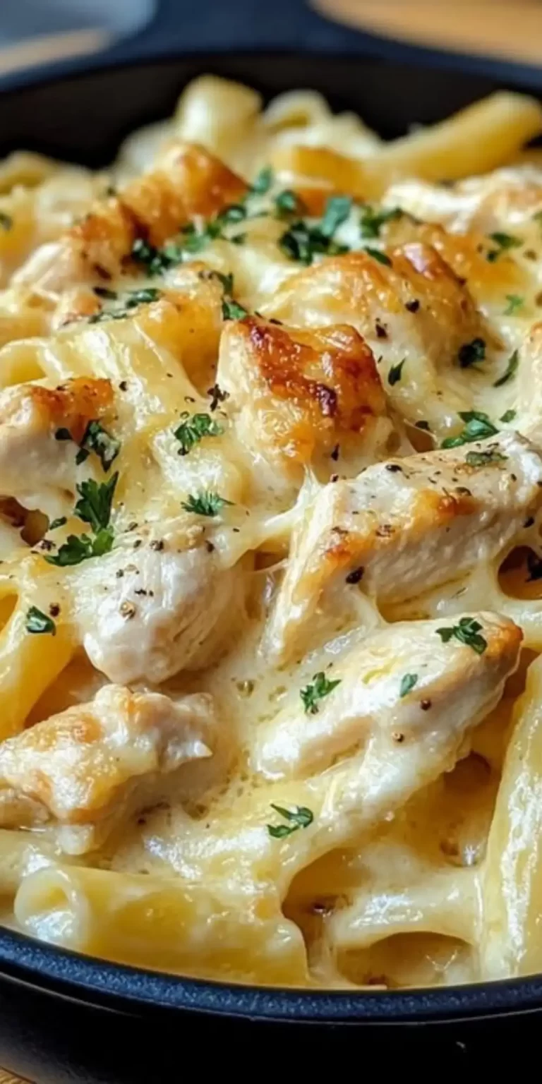Chicken Rigatoni Recipe