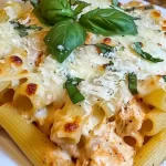 Chicken Rigatoni Recipe