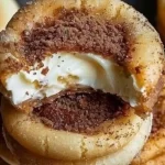Churro Cheesecake Cookies Recipe