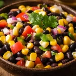 Corn and Black Bean Salad Recipe