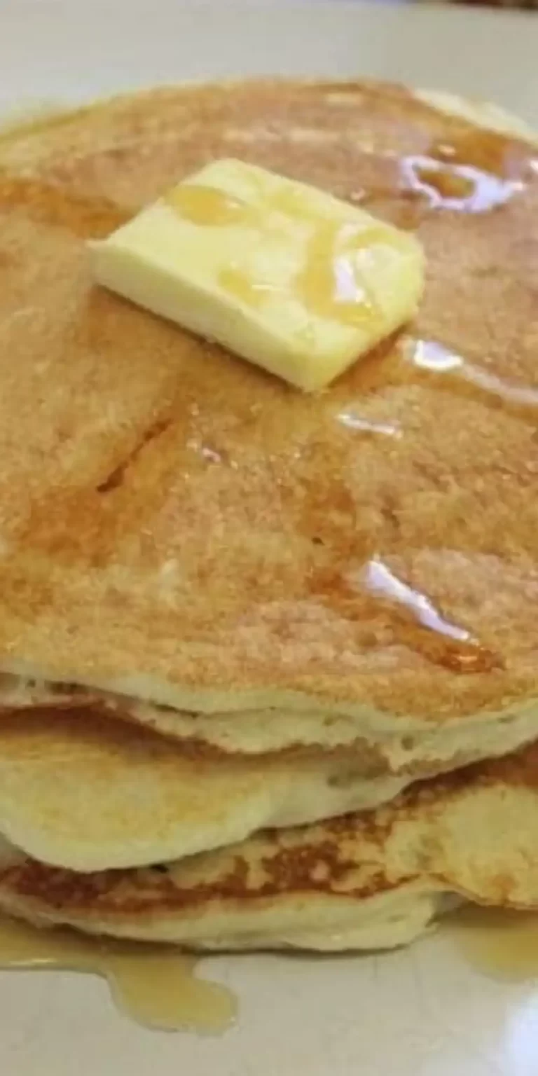 Cracker Barrel Pancake Recipe