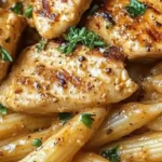 Creamy Cajun Chicken Pasta Recipe