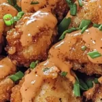Crispy Buttermilk Fried Chicken Recipe