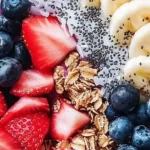 Dragon Fruit Smoothie Bowl Recipe