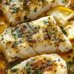 Easy Baked Cod Recipe