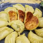 Easy Homemade Chicken Gyoza Recipe