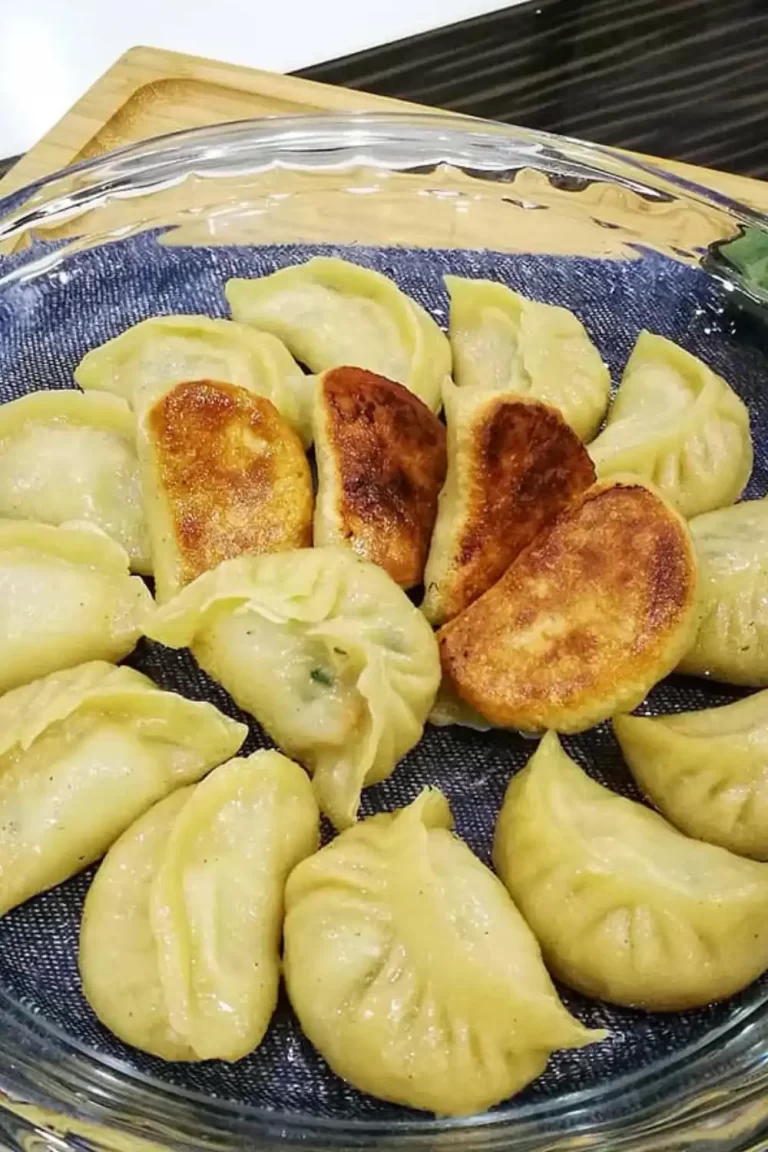 Easy Homemade Chicken Gyoza Recipe