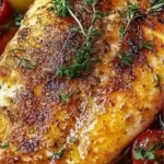 Easy Mediterranean Baked Fish Recipe