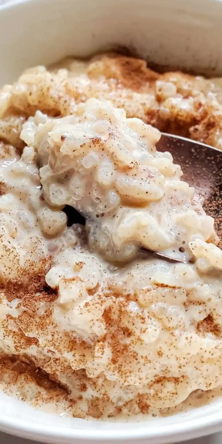 Easy Mexican Arroz Con Leche Recipe