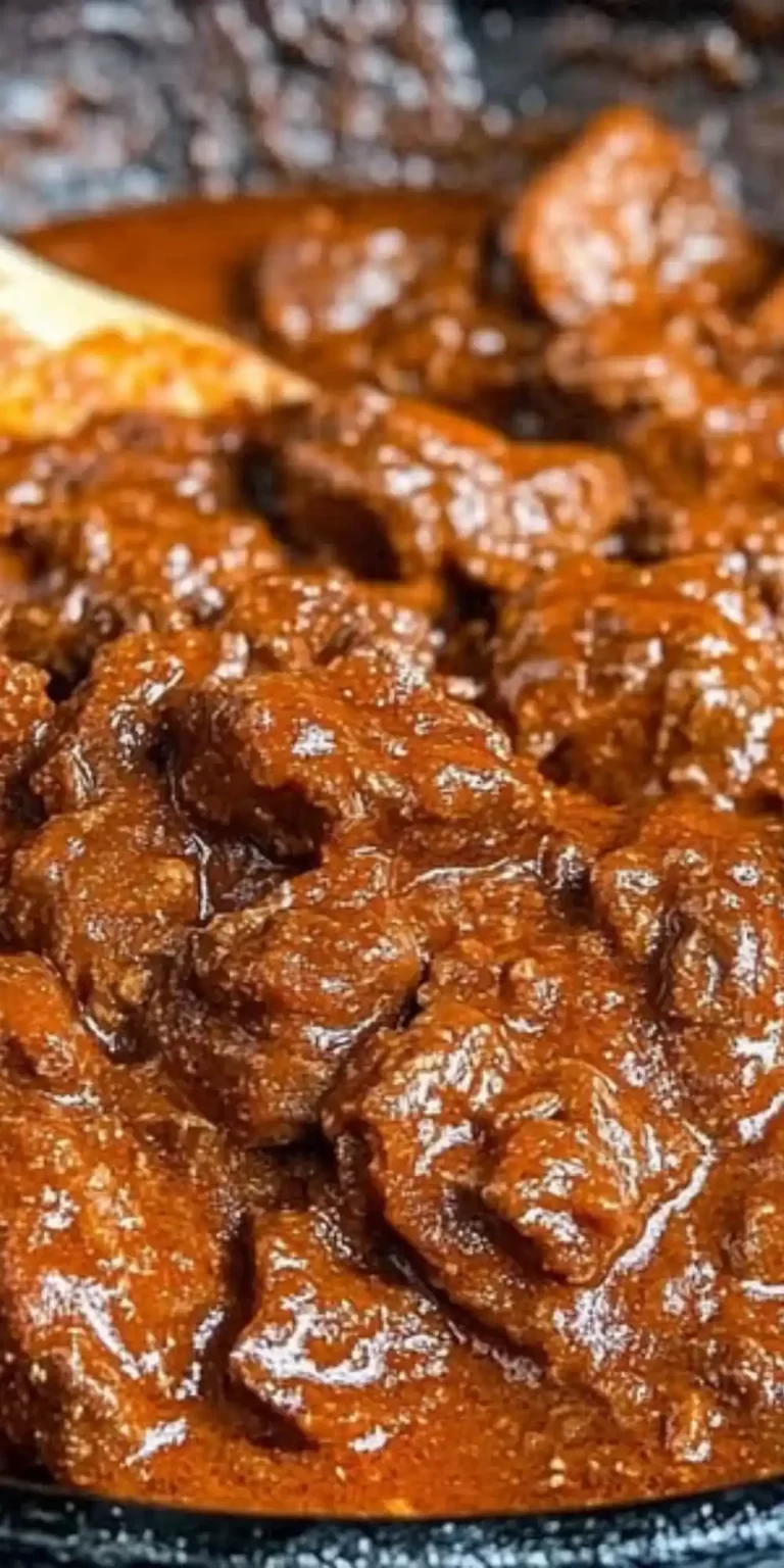 Easy Mexican Carne Guisada Recipe