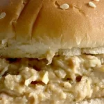 Easy Ohio Shredded Chicken Sandwiches Recipe