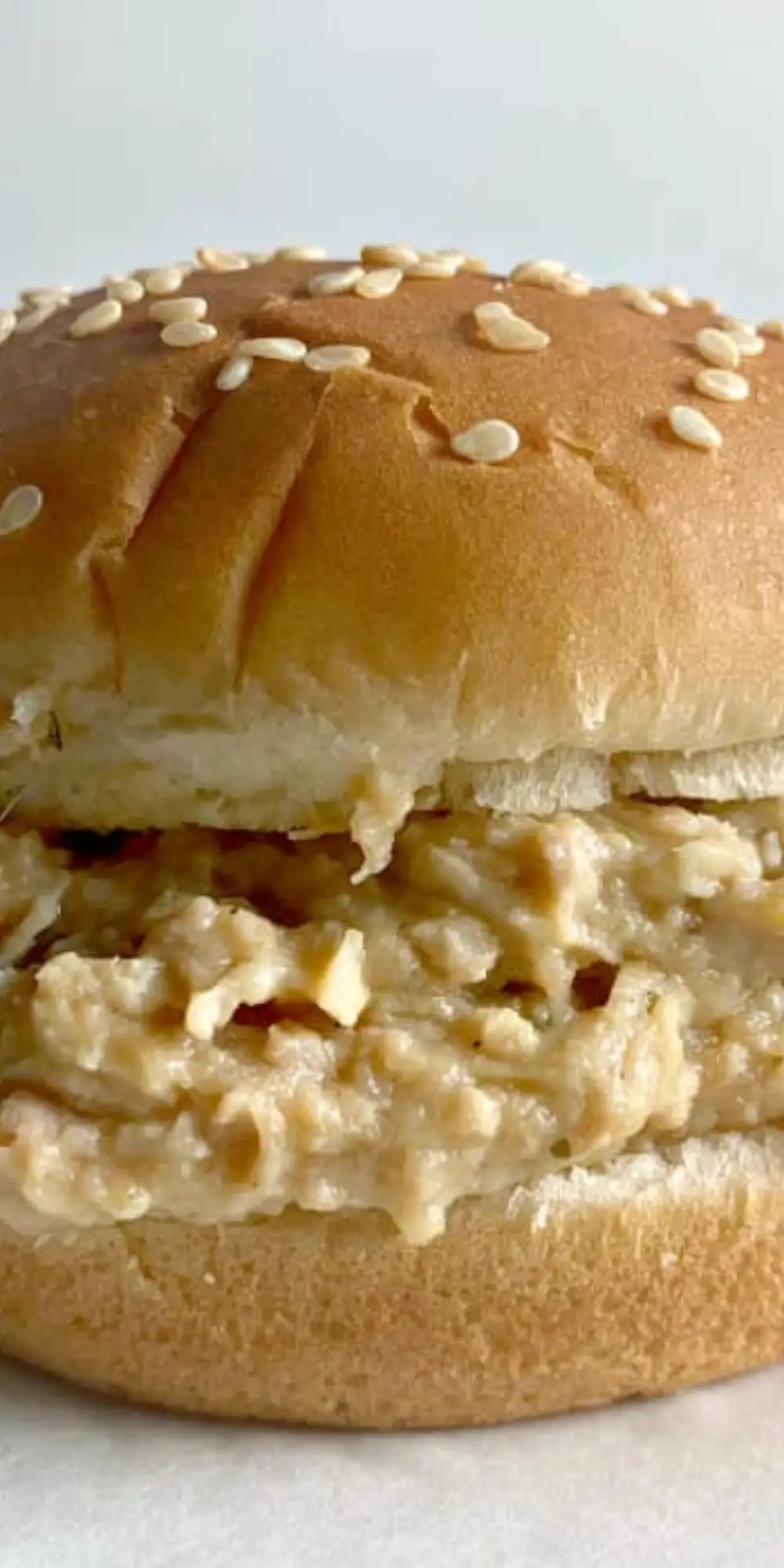 Easy Ohio Shredded Chicken Sandwiches Recipe