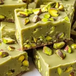Easy Pistachio Fudge Recipe