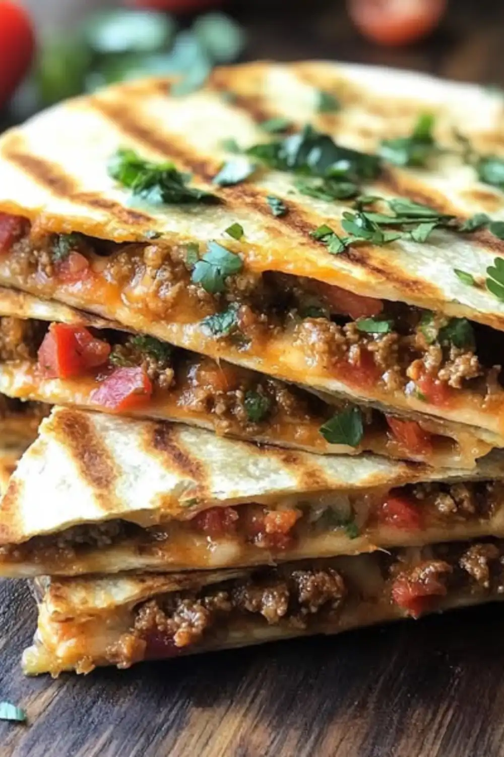Easy Sheet Pan Quesadillas Recipe