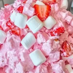 Easy Strawberry Fluff Salad Recipe