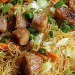 Filipino Pancit Recipe
