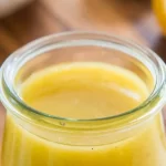 Garlic vinaigrette dressing recipe