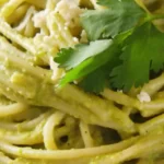 Green Spaghetti Recipe